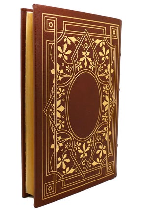 ROMANTIC POETS; Franklin Library Oxford Library of the World's Greatest Books.