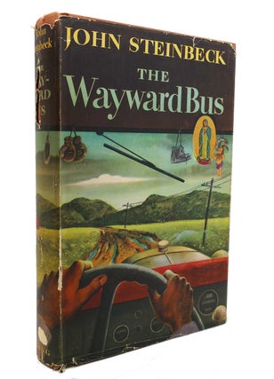 Item #137247 THE WAYWARD BUS. John Steinbeck