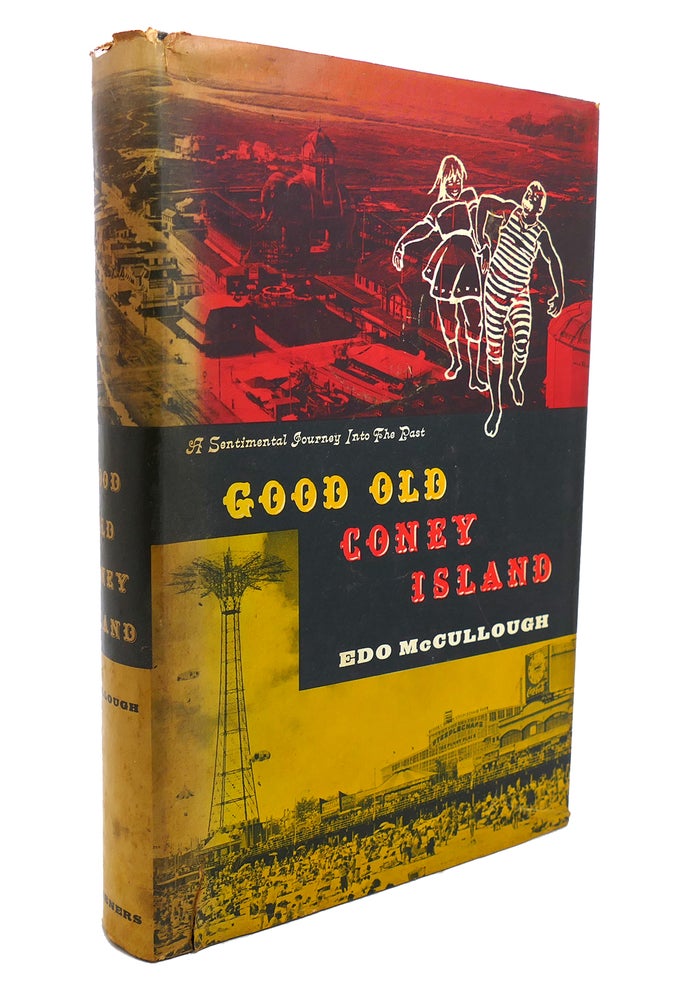 Item #137312 GOOD OLD CONEY ISLAND. Edo McCullough.
