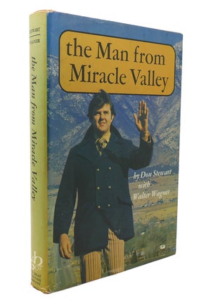Item #137340 THE MAN FROM MIRACLE VALLEY. Don Stewart