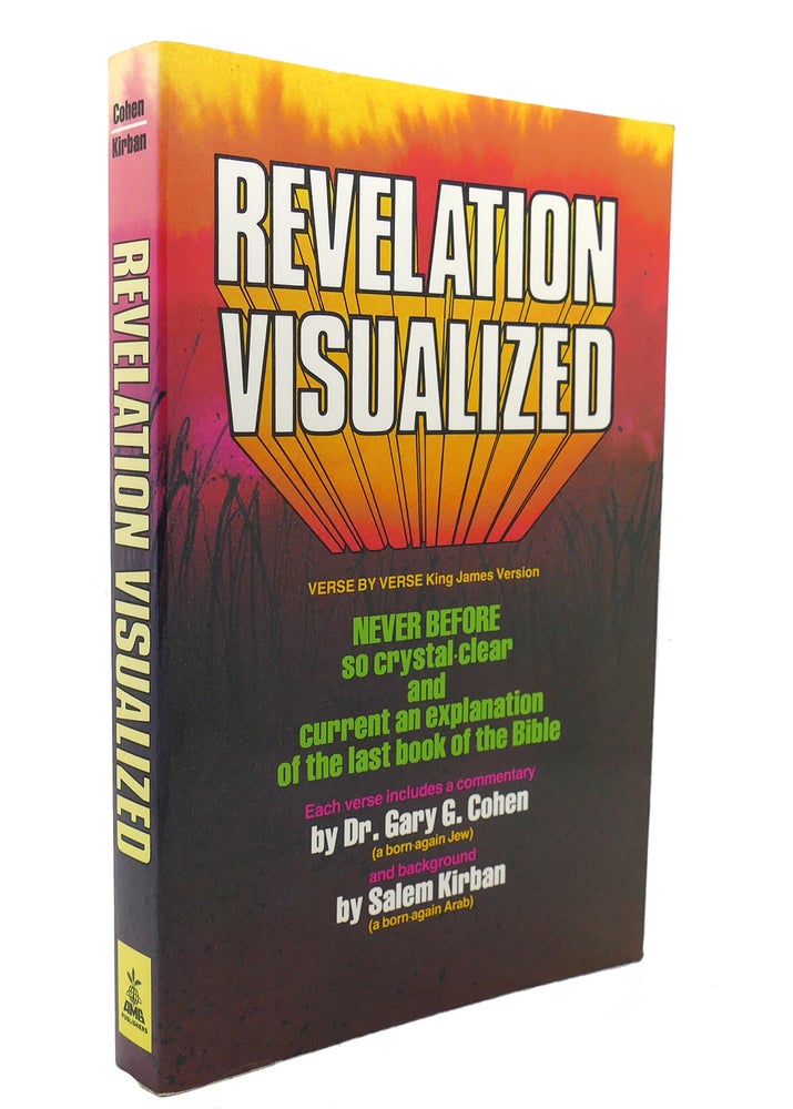Item #137361 REVELATION VISUALIZED Revelation Visualized. Gary G. Cohen.