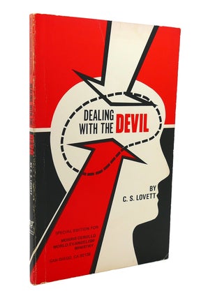 Item #137378 DEALING WITH THE DEVIL. C. S. Lovett