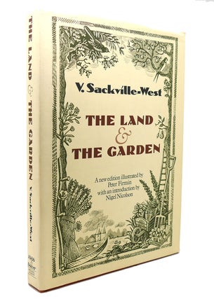 Item #137727 THE LAND AND THE GARDEN. V. Sackville-West