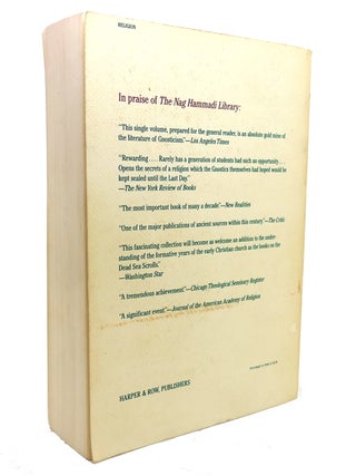 THE NAG HAMMADI LIBRARY IN ENGLISH