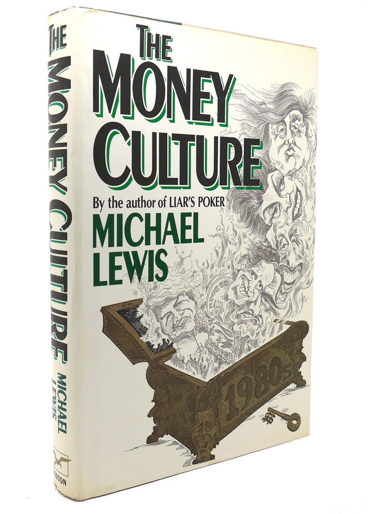 Item #137745 THE MONEY CULTURE. Michael Lewis.