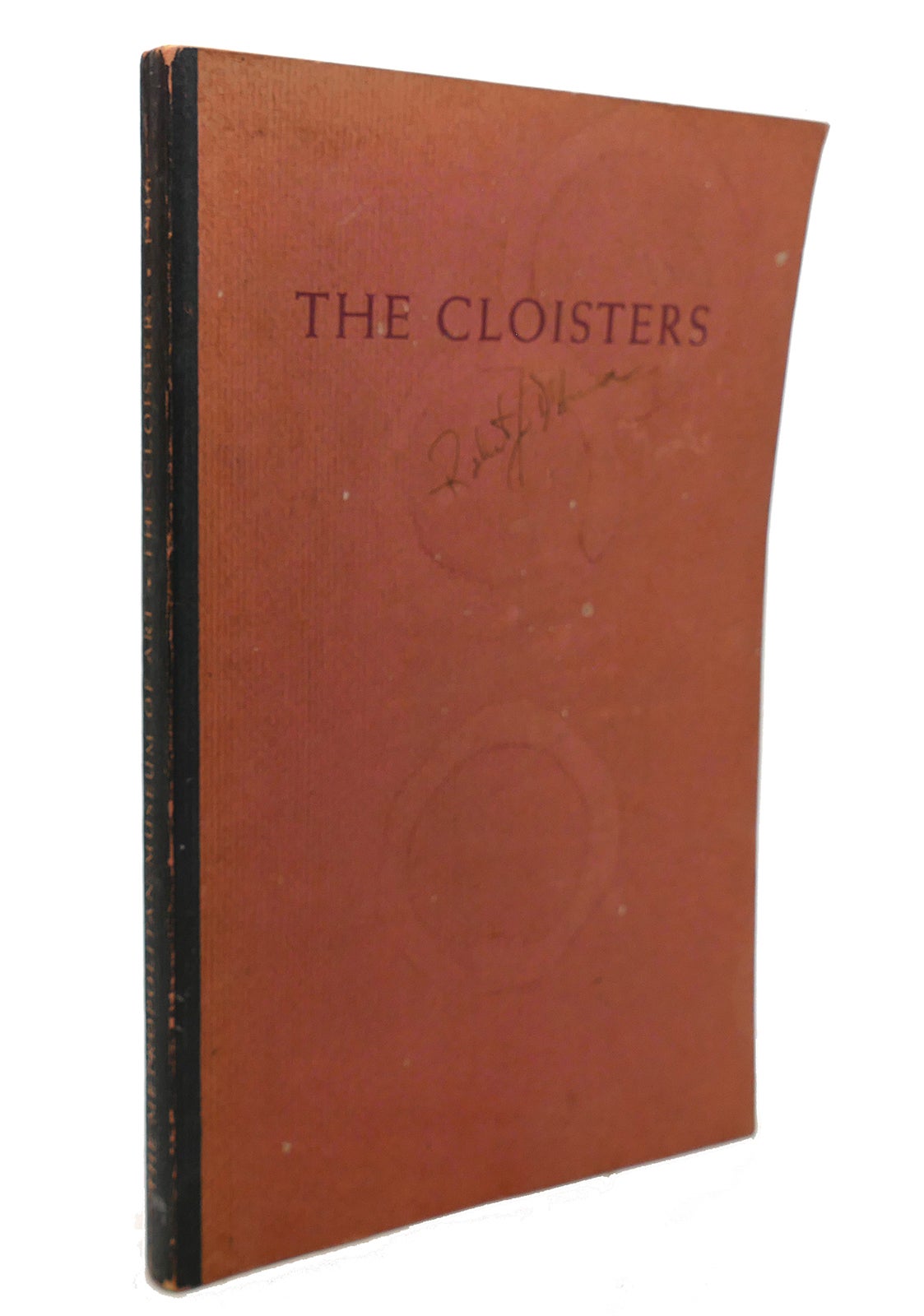 THE CLOISTERS | James J. Rorimer | First Edition; First Printing