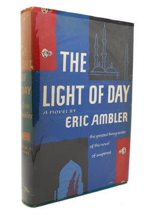 Item #137859 THE LIGHT OF DAY. Eric Ambler