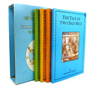 Item #137962 THE TALES OF PETER RABBIT AND OTHER CHILDREN'S FAVORITES. Beatrix Potter