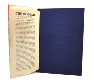 CUP OF GOLD
