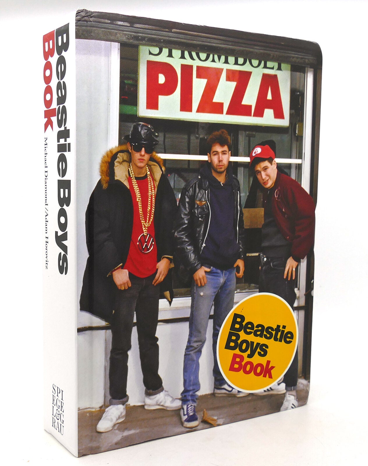 BEASTIE BOYS BOOK | Michael Diamond, Adam Horovitz | First Edition