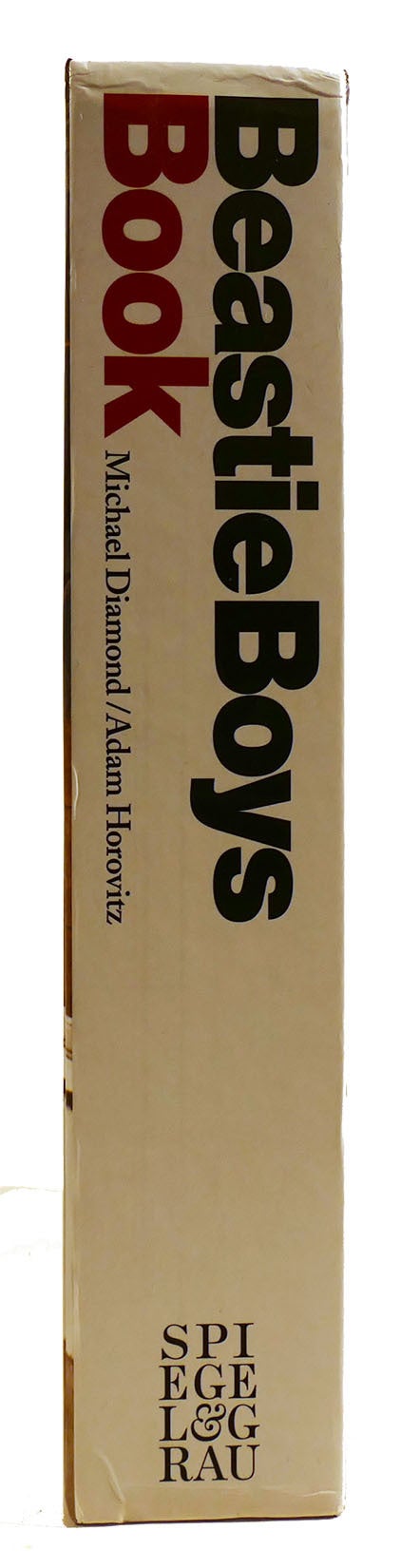 BEASTIE BOYS BOOK | Michael Diamond, Adam Horovitz | First Edition