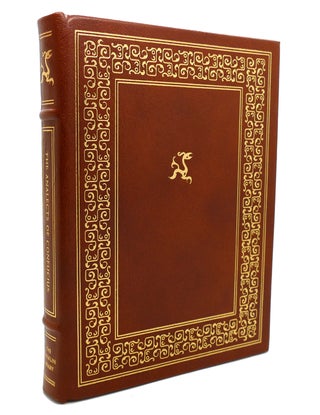 Item #138059 THE ANALECTS OF CONFUCIUS Franklin Library. Confucius