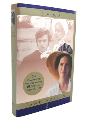 Item #138061 EMMA Modern Library. Jane Austen