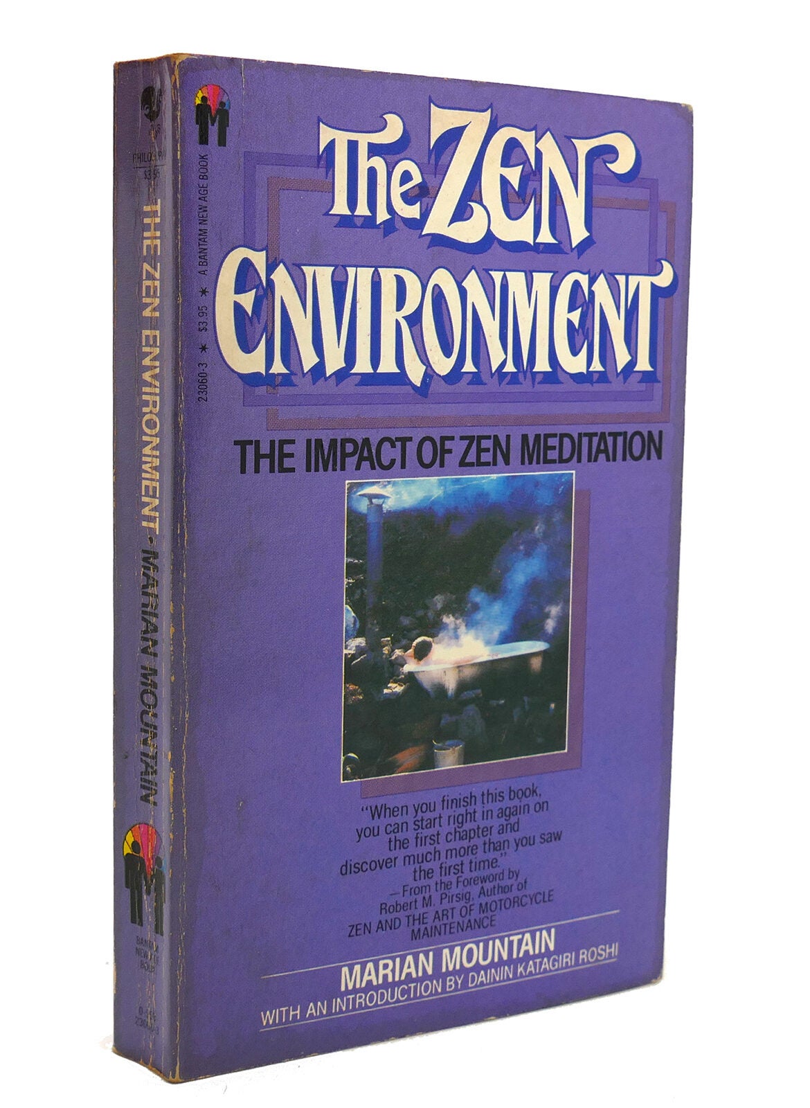 THE ZEN ENVIRONMENT The Impact of Zen Meditation | Marian Mountain ...