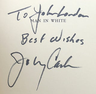 MAN IN WHITE; Signed 1st