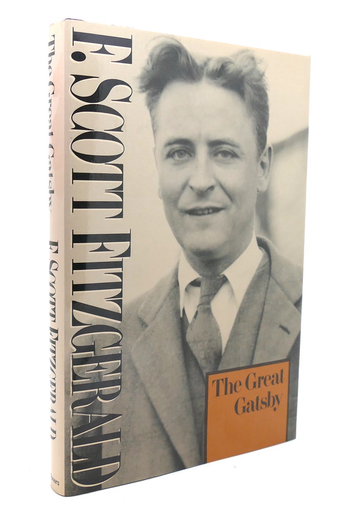 Item #138098 THE GREAT GATSBY. F. Scott Fitzgerald.