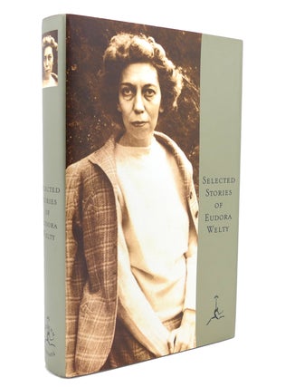 Item #138174 SELECTED STORIES OF EUDORA WELTY A Curtain of Green and Other Stories. Eudora Welty