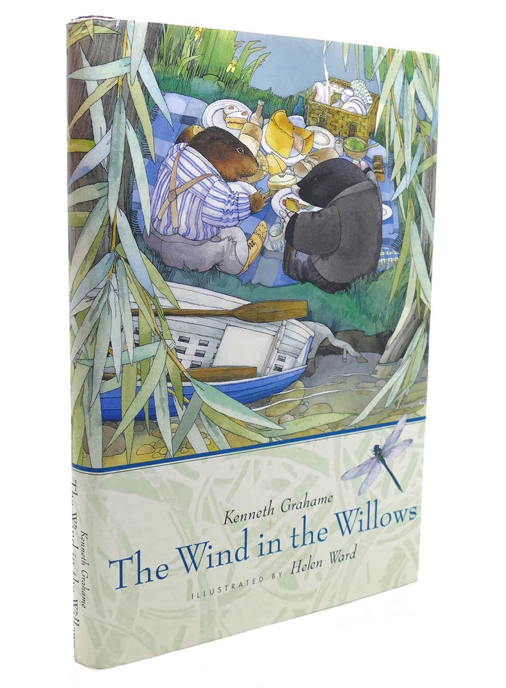 Item #138183 THE WIND IN THE WILLOWS. Kenneth Grahame.
