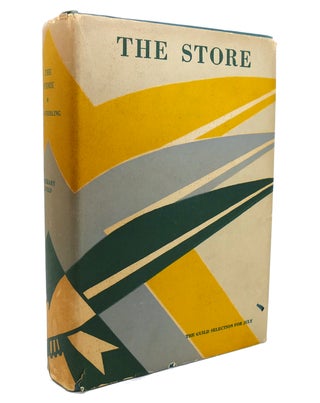 Item #138259 THE STORE An Illustrated History. T. S. Stribling
