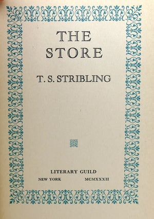 THE STORE An Illustrated History