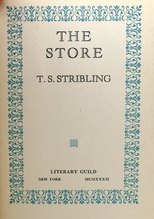 THE STORE; An Illustrated History