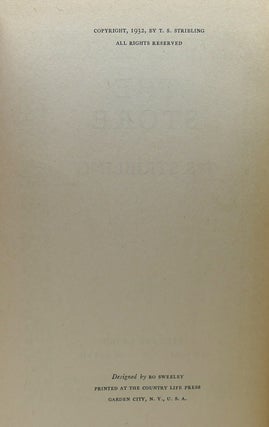 THE STORE; An Illustrated History