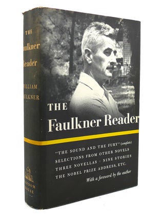 Item #138277 THE FAULKNER READER. William Faulkner