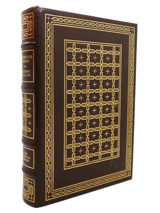 Item #138304 BARCHESTER TOWERS Franklin Library. Anthony Trollope
