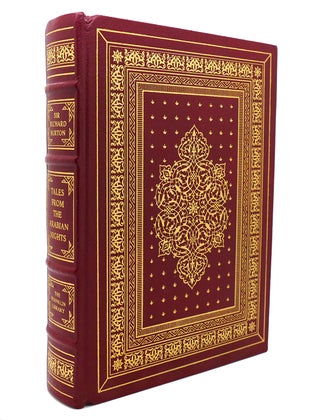 Item #138313 TALES FROM THE ARABIAN NIGHTS Franklin Library. F. Burton Richard