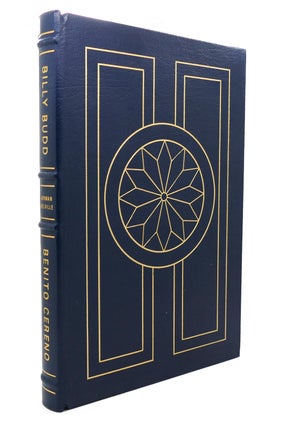 Item #138333 BILLY BUDD AND BENITO CERENO Easton Press. Herman Melville