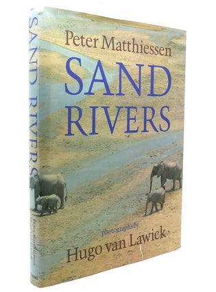 Item #138371 SAND RIVERS. Peter Matthiessen