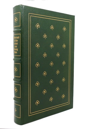 Item #138423 THE PORTRAIT OF THE ARTIST AS A YOUNG MAN Easton Press. James Joyce