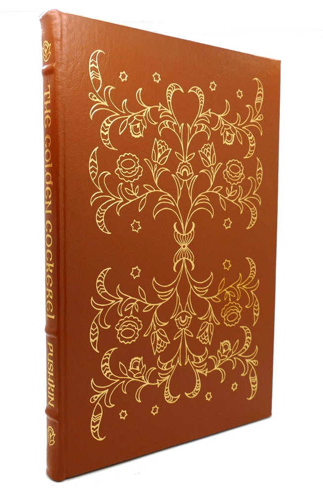 Item #138428 THE GOLDEN COCKEREL Easton Press. Alexander Pushkin.