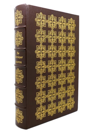 Item #138430 THE DEERSLAYER Easton Press. James Fenimore Cooper
