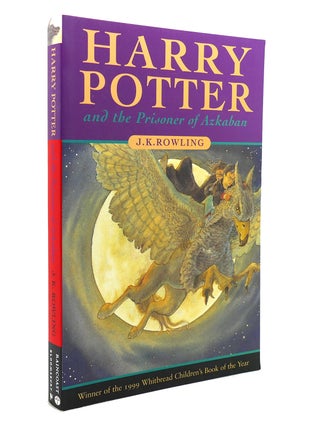 Item #138443 HARRY POTTER AND THE PRISONER OF AZKABAN. J. K. Rowling
