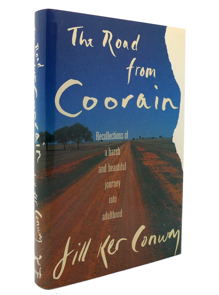 Item #138452 THE ROAD FROM COORAIN. Jill Ker Conway.