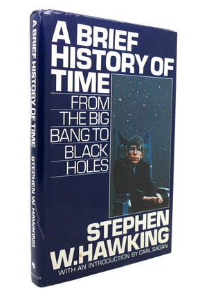 Item #138457 A BRIEF HISTORY OF TIME From the Big Bang to Black Holes. Stephen W. Hawking