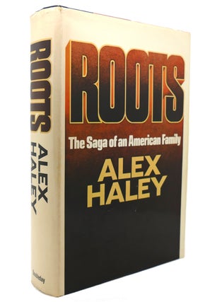 Item #138465 ROOTS. Alex Haley