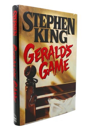 Item #138493 GERALD'S GAME. Stephen King