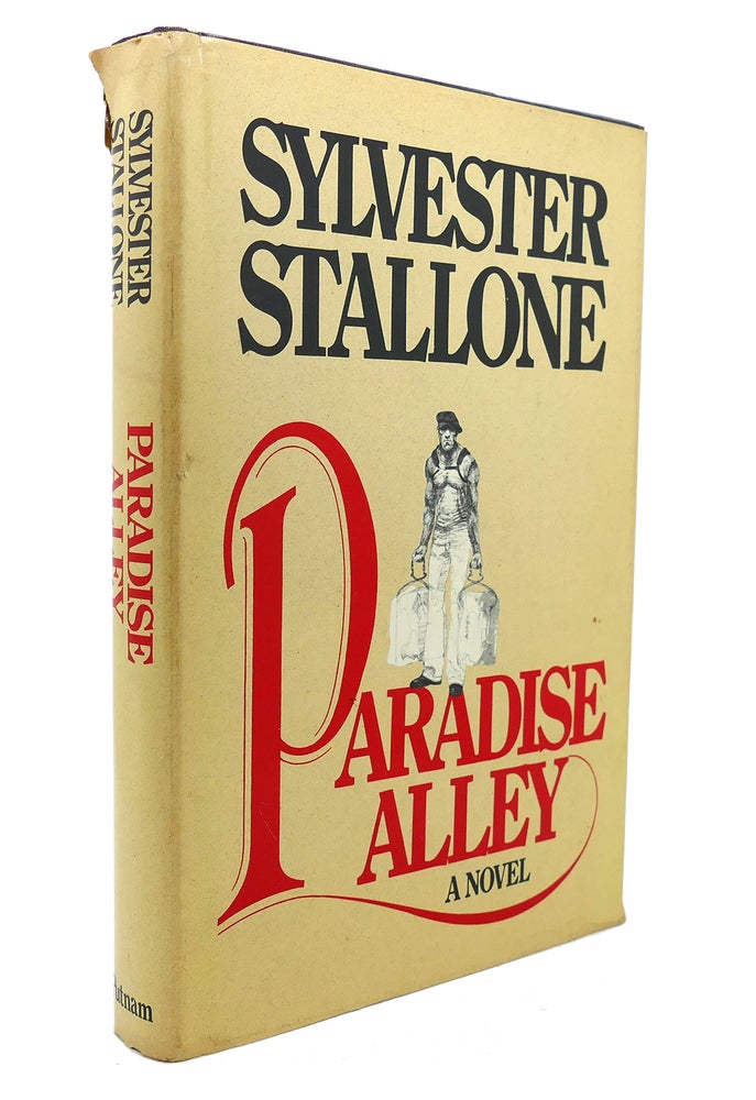 Item #138623 PARADISE ALLEY. Sylvester Stallone.