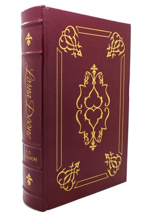 Item #138641 LORNA DOONE, A ROMANCE OF EXMOOR Easton Press. R. D. Blackmore
