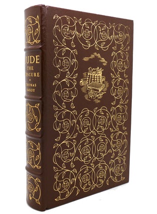 Item #138643 JUDE THE OBSCURE Easton Press. Thomas Hardy