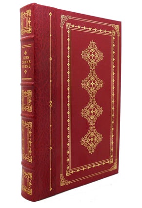 Item #138646 POEMS Franklin Library. John Donne