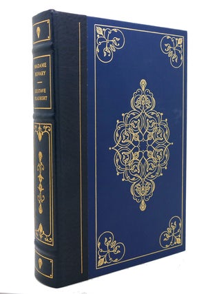 Item #138647 MADAME BOVARY Franklin Library. Gustave Flaubert