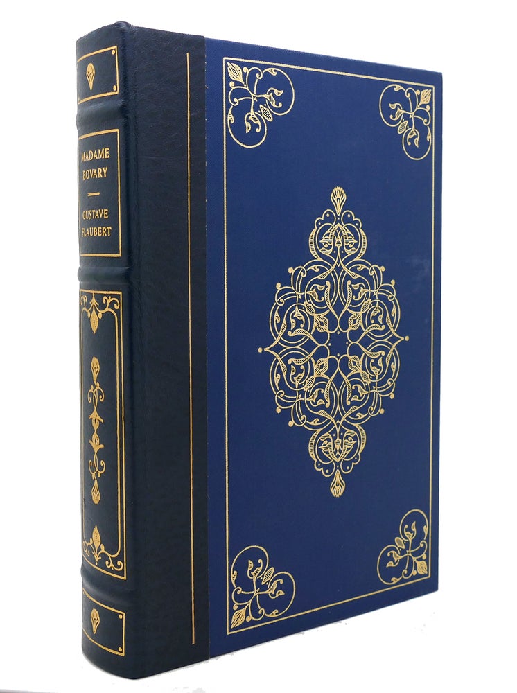 Item #138647 MADAME BOVARY Franklin Library. Gustave Flaubert.