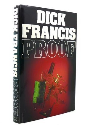 Item #138750 PROOF. Dick Francis
