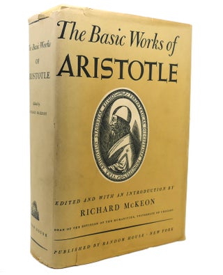 Item #138910 THE BASIC WORKS OF ARISTOTLE. Richard McKeon Aristotle