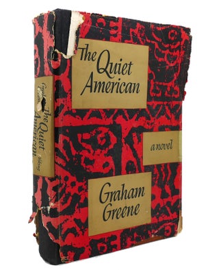 Item #139012 THE QUIET AMERICAN. Graham Greene