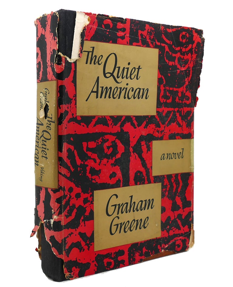 Item #139012 THE QUIET AMERICAN. Graham Greene.