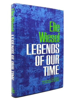 Item #139023 LEGENDS OF OUR TIME. Elie Wiesel